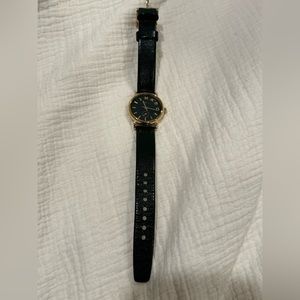 Marc by Marc Jacobs Forest Green Leather Watch